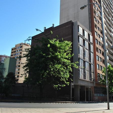Origen Apart-Hotel Santiago Exterior photo