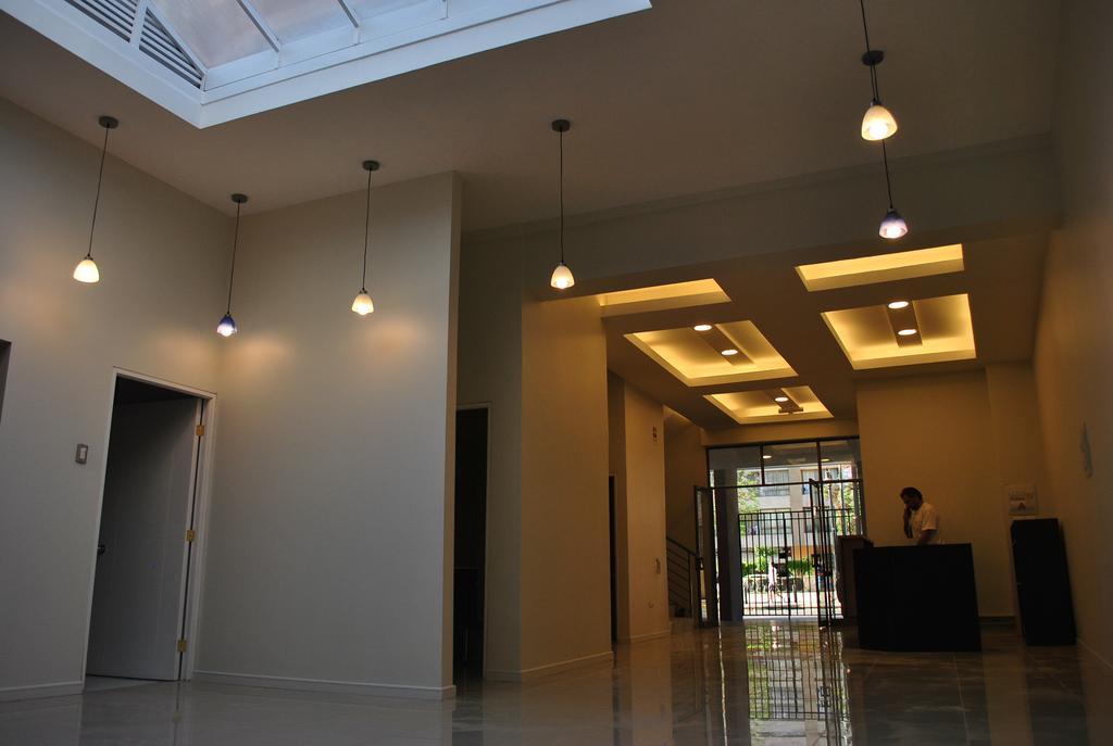 Origen Apart-Hotel Santiago Exterior photo