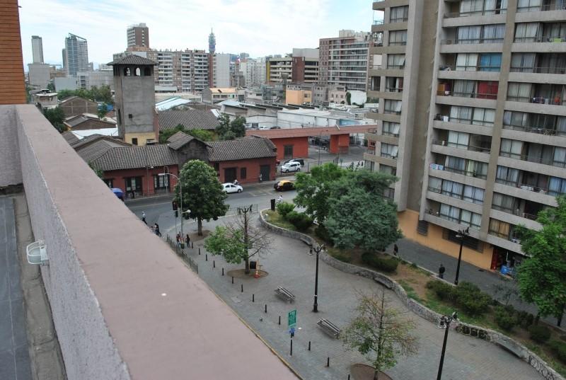 Origen Apart-Hotel Santiago Exterior photo