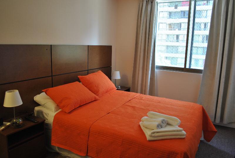 Origen Apart-Hotel Santiago Exterior photo